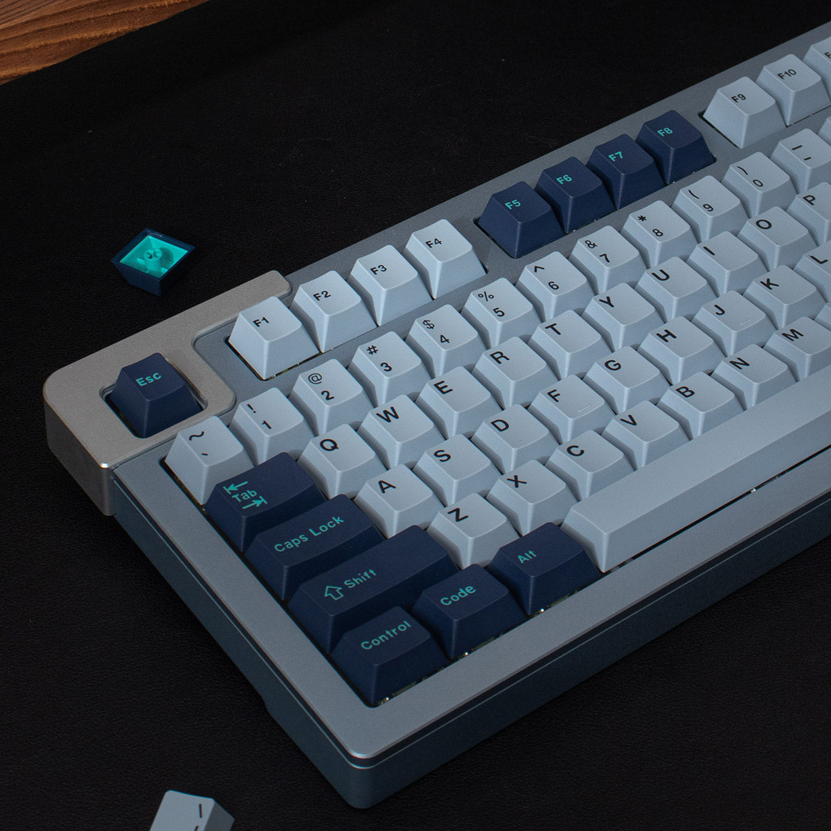 Best 7U Hammerhead Keycaps ISO ANSI Layout 173 Keys ABS Double